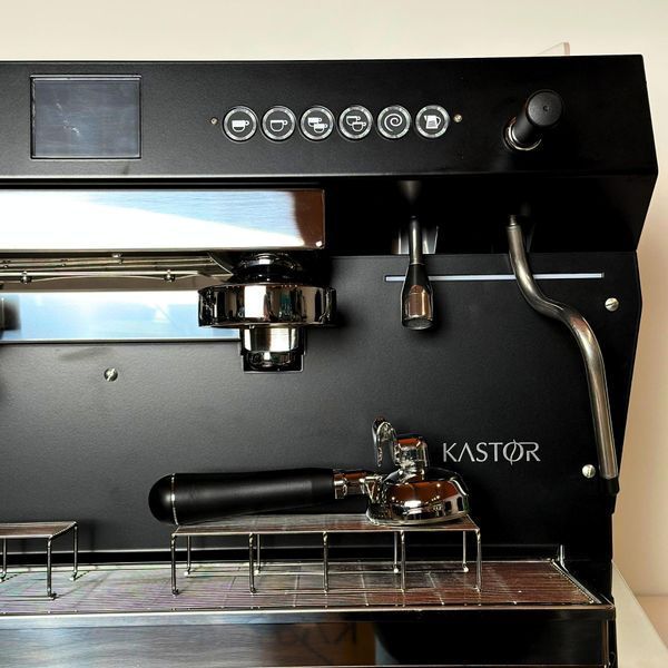Мультибойлерна кавомашина Kastor K500 (2 групи/автомат) kastor_К500 фото