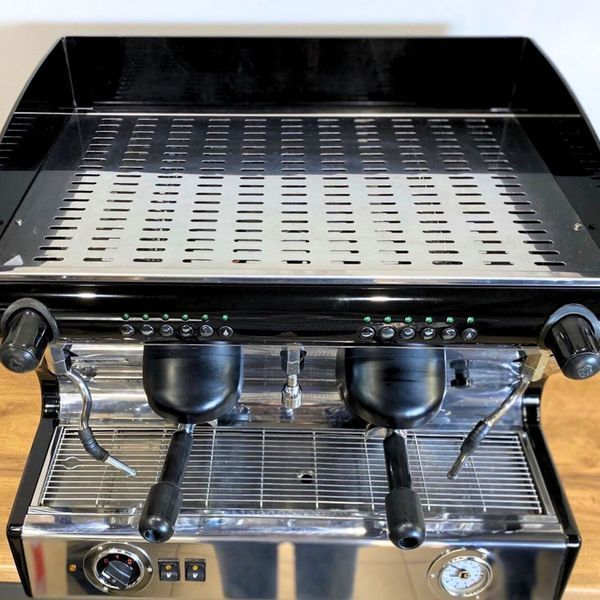 Sanremo Milano, двопостова професійна кавомашина в оренду sm6 фото