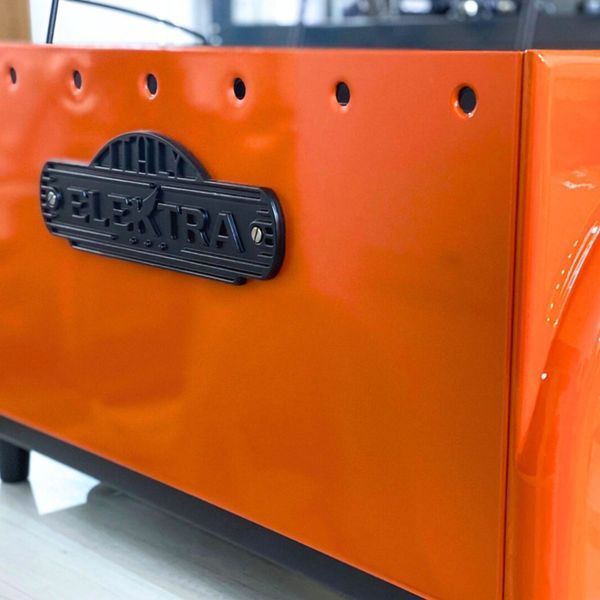 Elektra Extramaxi TA - двопостова професійна кавомашина в оренду elektra1 фото