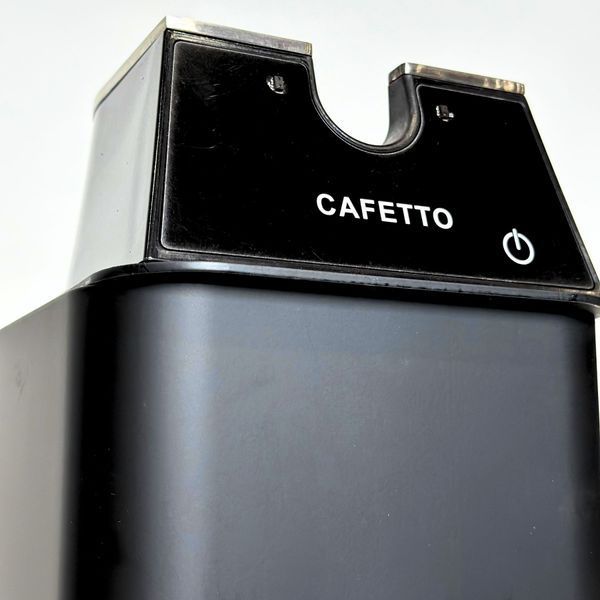 Cafetto Automatic Portafilter Cleaner - професійний автоматичний очищувач портафільтрів portafilter-cleaner фото