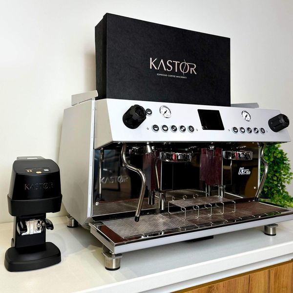 Мультибойлерна кавомашина KASTOR K50SE (2 групи) multyboiler_kastor_k50se фото